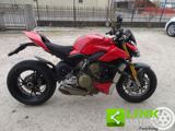 DUCATI Streetfighter V4 S APPENA TAGLIANDATA