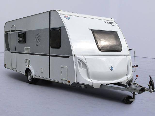 KNAUS  Bianco pastello