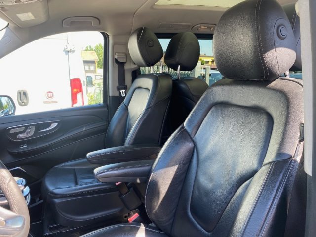 MERCEDES-BENZ V 250 D AUTOMATIC 4MATIC SPORT LONG - foto 21