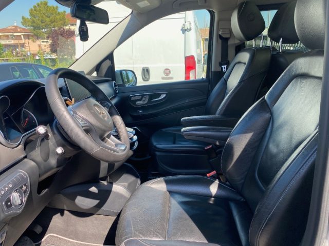 MERCEDES-BENZ V 250 D AUTOMATIC 4MATIC SPORT LONG - foto 22