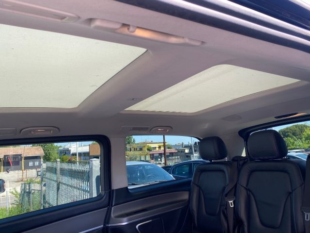 MERCEDES-BENZ V 250 D AUTOMATIC 4MATIC SPORT LONG - foto 23