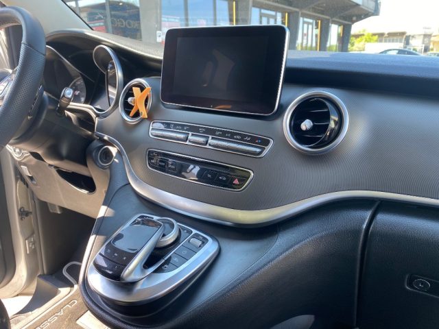 MERCEDES-BENZ V 250 D AUTOMATIC 4MATIC SPORT LONG - foto 25