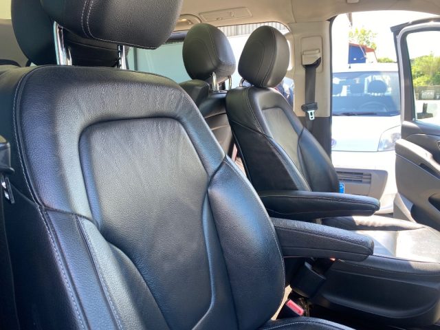 MERCEDES-BENZ V 250 D AUTOMATIC 4MATIC SPORT LONG - foto 26