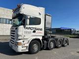 SCANIA R620 8X4
