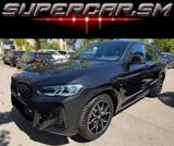 BMW X4 xDrive20d M SPORT PANORAMA BLACK PACK ACC