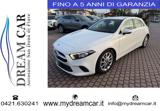 MERCEDES-BENZ A 180 d Automatic Business