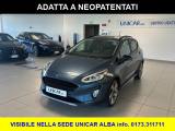 FORD Fiesta 1.000 BENZINA 100 CV ACTIVE ADATTA A NEOPATENTATI