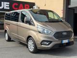 FORD Tourneo Custom 320 2.0 EcoBlue 130CV MHEV PL  Tit.