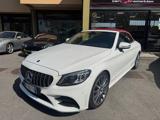 MERCEDES-BENZ C 200 Auto MHEV Cabrio Premium Plus