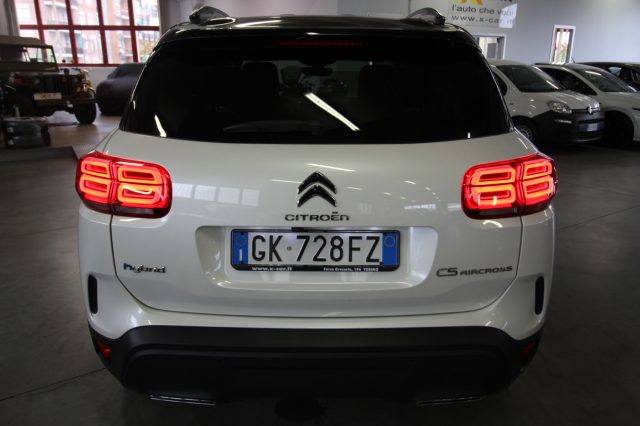 CITROEN C5 AIRCROSS HYBRID 225 E-EAT8 SHINE - foto 6