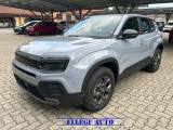 JEEP Avenger PROMO FINANZ. 1.2 Turbo Longitude KM 0