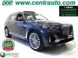 BMW X7 xDrive30d Individual Aut *7 POSTI *TETTO APRIBILE*