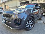 KIA Sportage 1.6 CRDi MHEV AWD DCT GT-line
