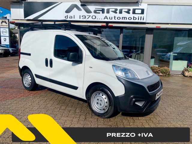 FIAT FIORINO 1.3 MJT 95CV CARGO SX +IVA