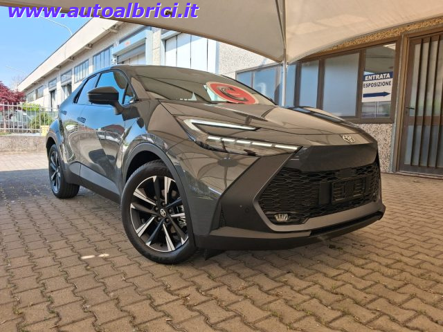 toyota c-hr 1.8 hv trend km 0 usata