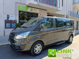FORD Tourneo Custom 300 2.2 TDCi 155CV PC Titanium 9 POSTI
