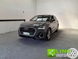 AUDI Q3 SPB 35 TDI S line edition GARANZIA AUDI