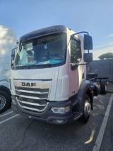 DAF XB 260 FA 16 t 3800 mm