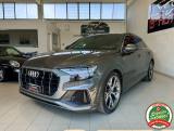AUDI Q8 50 TDI 286CV quattro tip *S-LINE*TETTO*B&O*360*