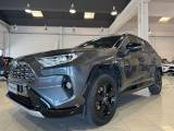 TOYOTA RAV 4 2.5 HV 218CV E-CVT 2WD Style TETTO APRIBILE PRONTA