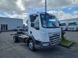 DAF XB 230 FA 12 t 3150 mm