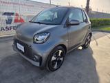SMART ForTwo EQ cabrio Passion