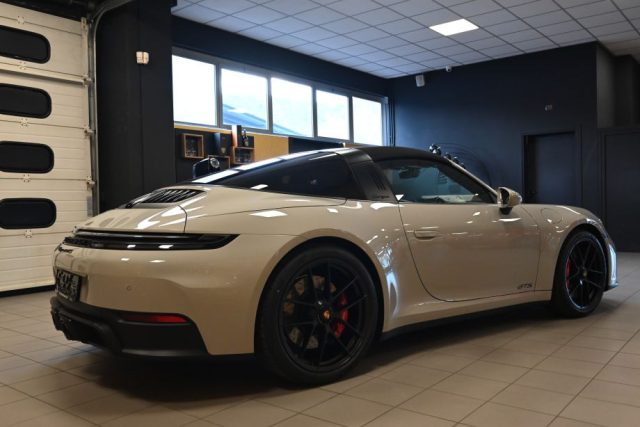 PORSCHE 992 NUOVA TARGA 4 GTS 541CV SOLLEV.2 - foto 47