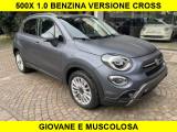 FIAT 500X 1.0 120 CV Cross Avio Opaco