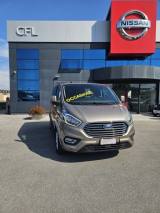 FORD Tourneo Custom 320 2.0 EcoBlue 130CV MHEV TITANIUM