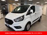 FORD Transit Custom 2.0 ibrido/diesel 130cv. Furgone 3 POSTI,Km 39.000