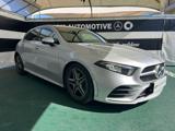 MERCEDES-BENZ A 180 d Automatic Premium