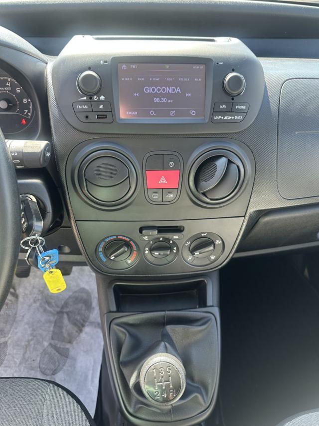FIAT FIORINO 1.3 MJT 95CV CARGO ADVENTURE +IV - foto 11