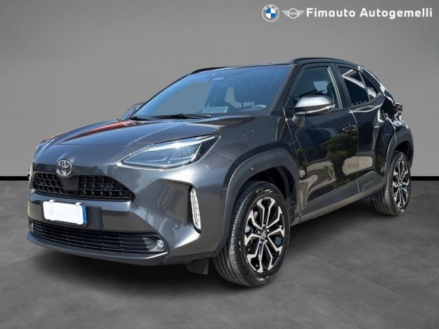 toyota yaris cross 1.5 hybrid 130 cv 5p.e-cvt awd-i trend aut. usata