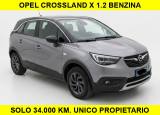 OPEL Crossland X 1.2 Turbo 12V 110 CV