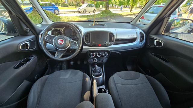 FIAT 500L 1.4 LOUNGE 95 CV OK NEOPATENTATI - foto 16