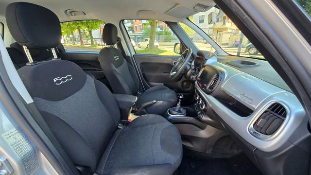FIAT 500L 1.4 LOUNGE 95 CV OK NEOPATENTATI - foto 15