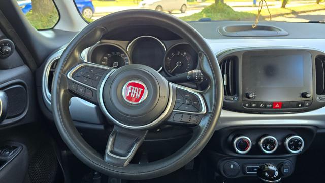 FIAT 500L 1.4 LOUNGE 95 CV OK NEOPATENTATI - foto 18