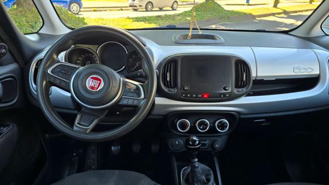 FIAT 500L 1.4 LOUNGE 95 CV OK NEOPATENTATI - foto 17