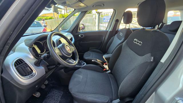 FIAT 500L 1.4 LOUNGE 95 CV OK NEOPATENTATI - foto 14