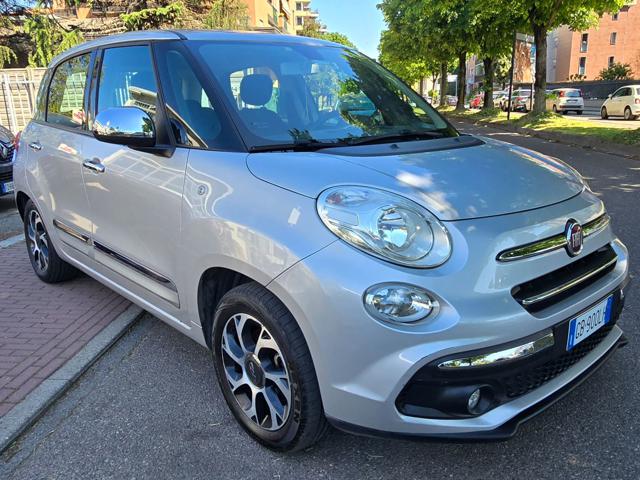 FIAT 500L 1.4 LOUNGE 95 CV OK NEOPATENTATI - foto 11