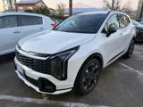 KIA Sportage 1.6 CRDi MHEV DCT GT-line