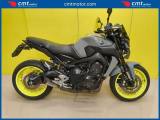 YAMAHA MT-09 Garantita e Finanziabile