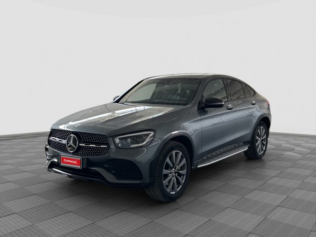 mercedes-benz glc 220 glc 220 d 4matic coup� premium usata