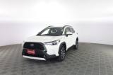 TOYOTA Corolla Cross Corolla Cross 1.8 Hybrid 140 CV E-CVT Trend