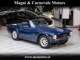 TRIUMPH TR6 CARBURATORI | FULL RESTORED | FOR COLLECTORS |