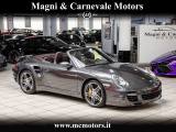 PORSCHE 997 TURBO CABRIO|CARBOCERAMIC|PASM|BOSE|SPORT CHRONO P