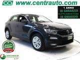 VOLKSWAGEN T-Roc 2.0 TDI DSG 4MOTION Business 150CV