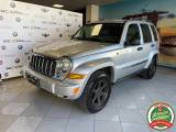 JEEP Cherokee 2.8 CRD Autom. Limited *GANCIO TRAINO