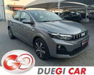 DACIA Sandero Streetway 1.0 TCe 90 CV Expression
