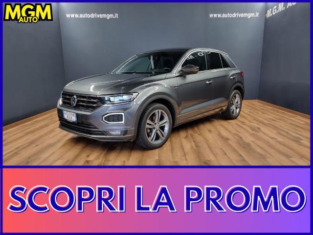 VOLKSWAGEN T-ROC 1.5 TSI ACT STYLE  R-LINE
